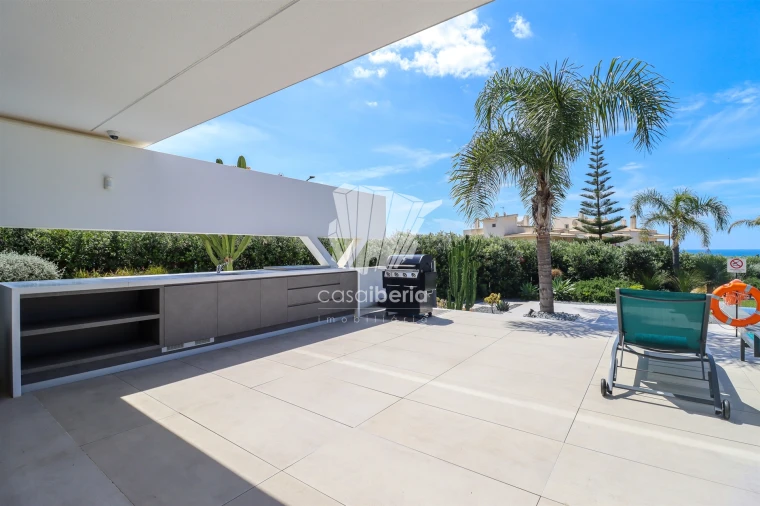 Moradia T5 para Venda em Porches Foto 41