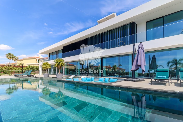 Moradia T5 para Venda em Porches Foto 45