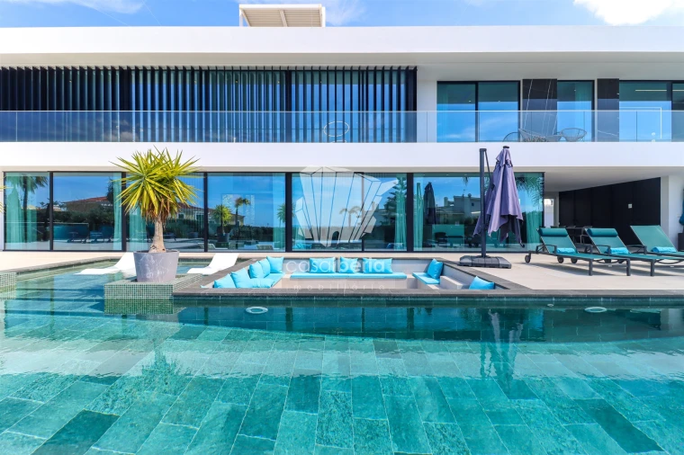 Moradia T5 para Venda em Porches Foto 44