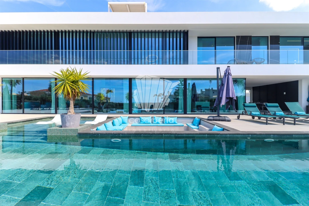 Moradia T5 para Venda em Porches Foto 44