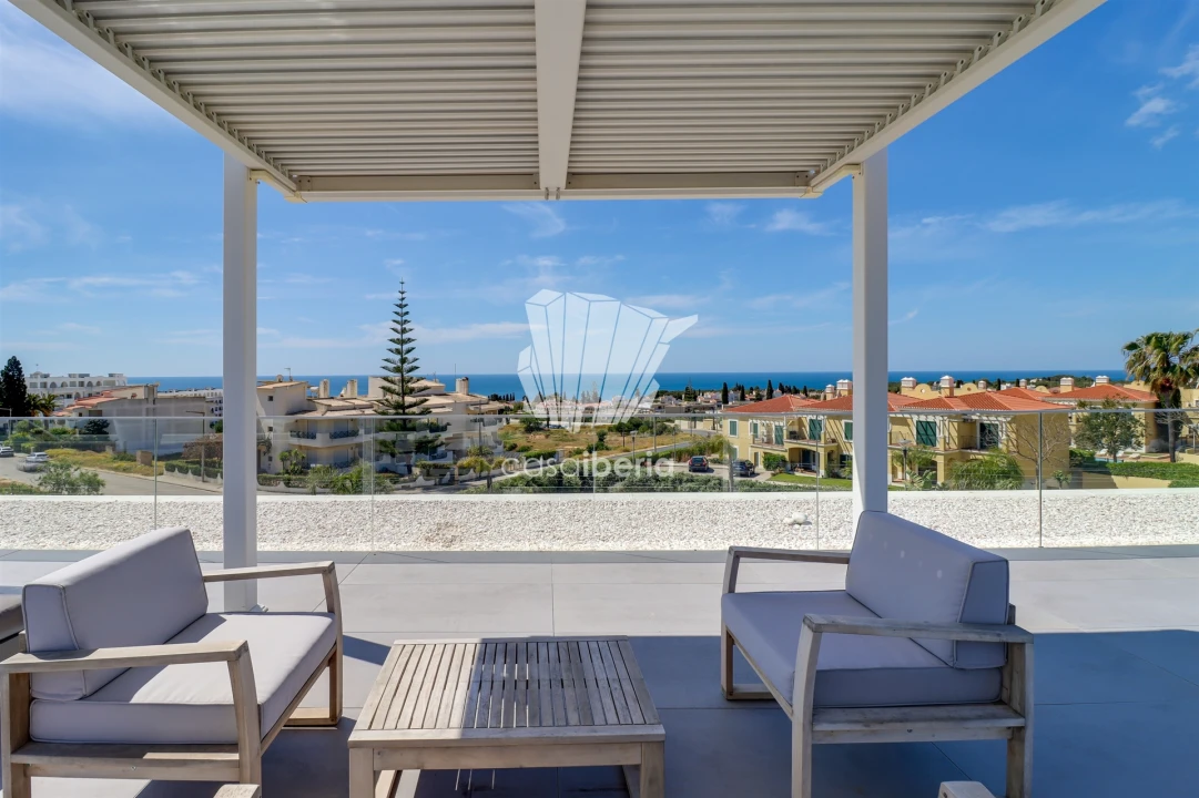 Moradia T5 para Venda em Porches Foto 48