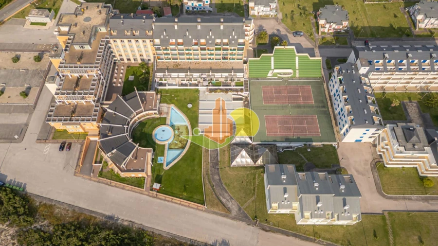 Apartamento T1 para Venda em Quiaios Foto 6