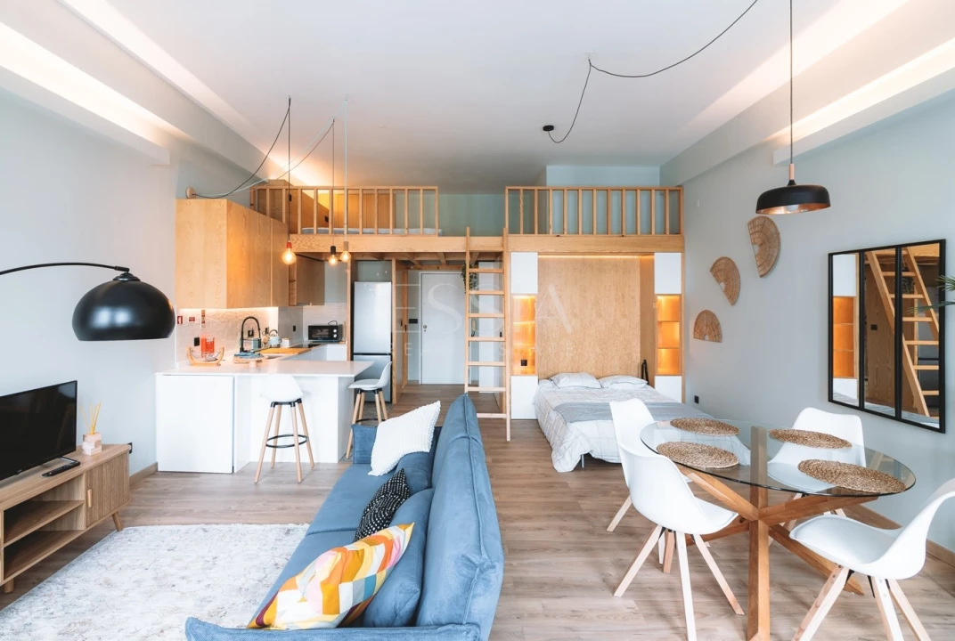 Apartamento T1 para Venda em Cedofeita, Santo Ildefonso, Sé, Miragaia, São Nicolau e Vitória Foto 5