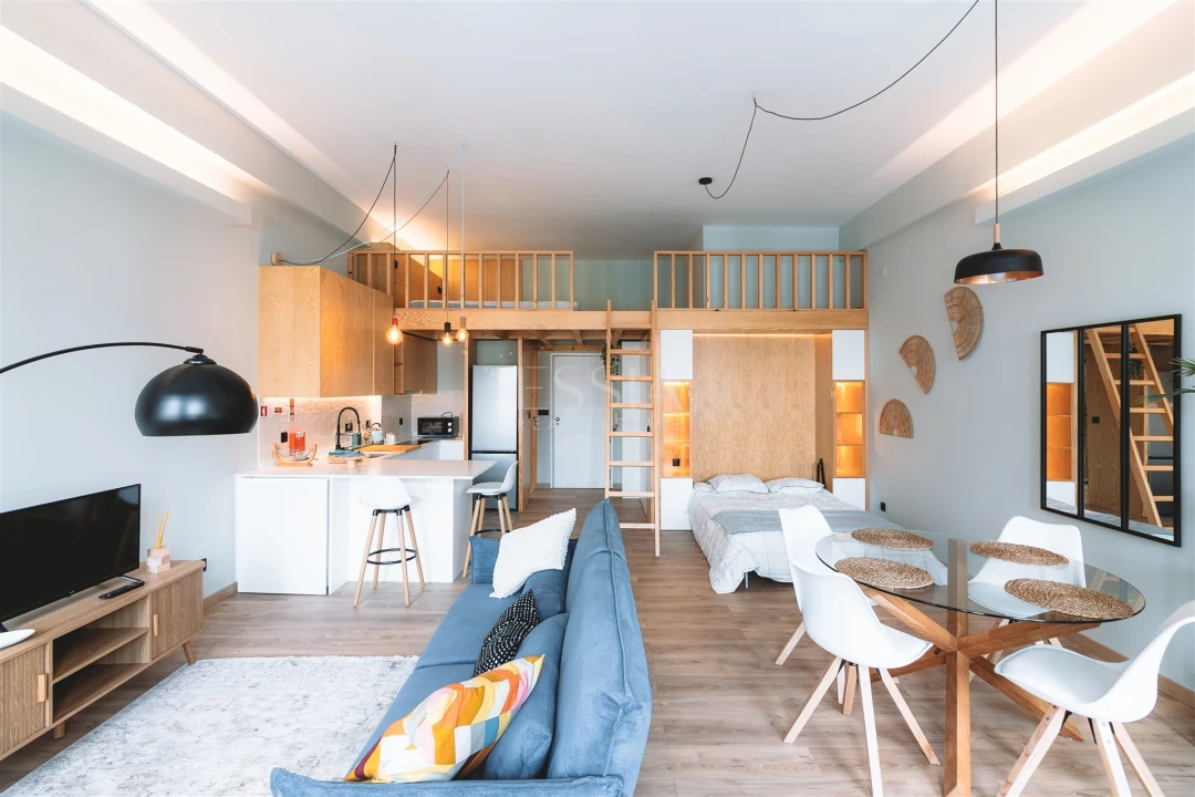 Apartamento T1 para Venda em Cedofeita, Santo Ildefonso, Sé, Miragaia, São Nicolau e Vitória Foto 3