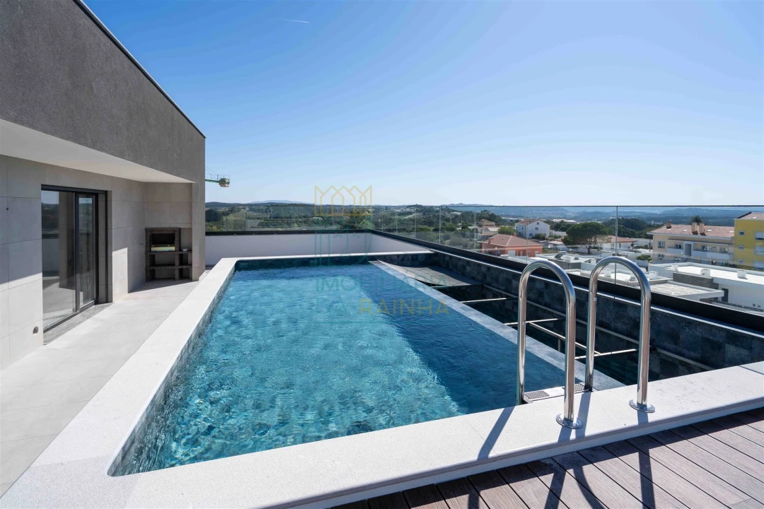 Apartamento T5 para Venda em Nossa Senhora do Pópulo, Coto e São Gregório Foto 4