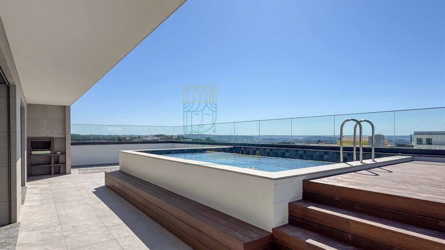 Apartamento T5 para Venda em Nossa Senhora do Pópulo, Coto e São Gregório Foto 1