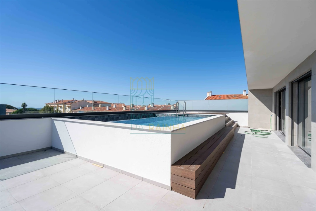 Apartamento T5 para Venda em Nossa Senhora do Pópulo, Coto e São Gregório Foto 5