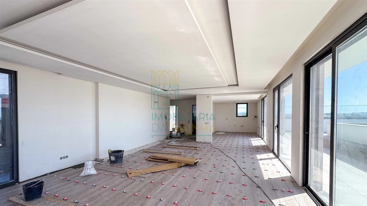 Apartamento T5 para Venda em Nossa Senhora do Pópulo, Coto e São Gregório Foto 7