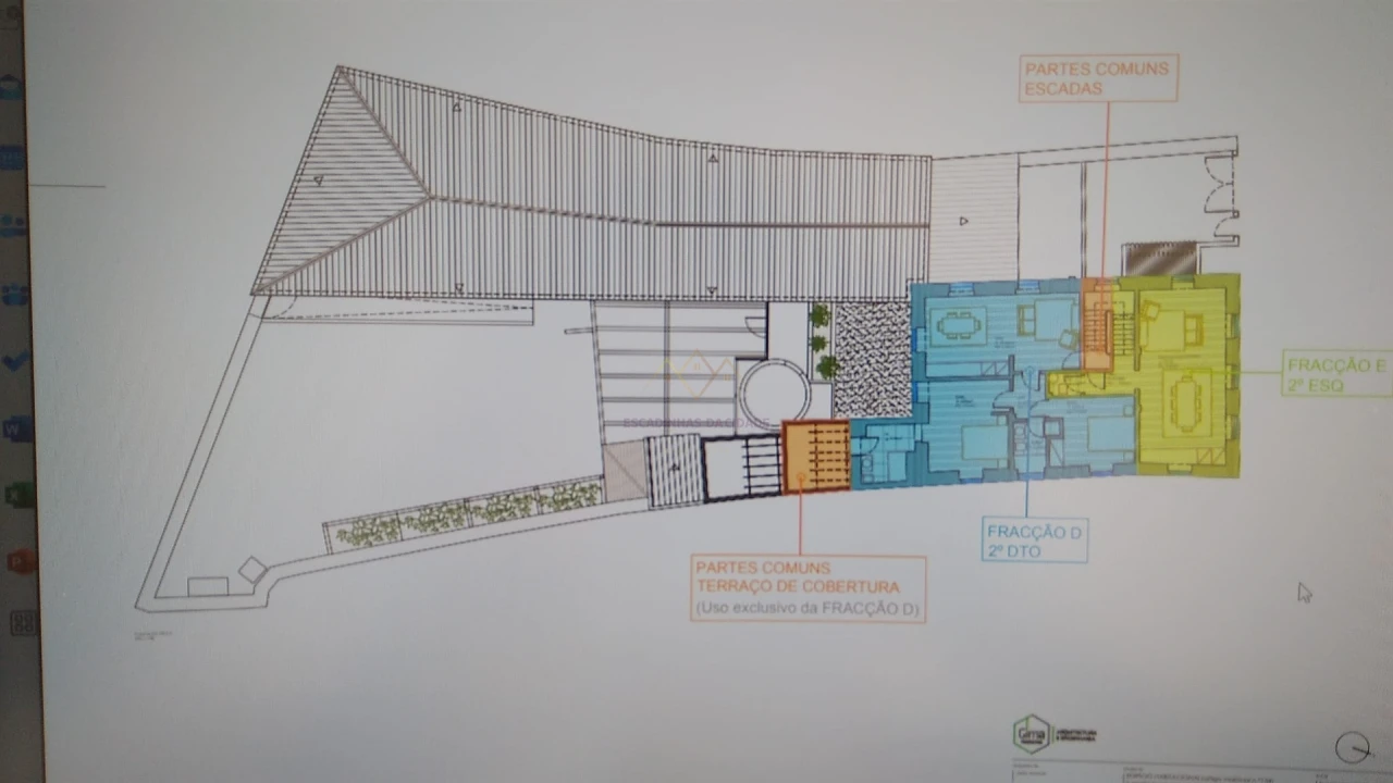 Apartamento T2 para Venda em Massamá e Monte Abraão Foto 22