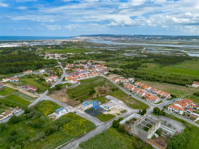 Terreno para Venda em Lavos Foto 14
