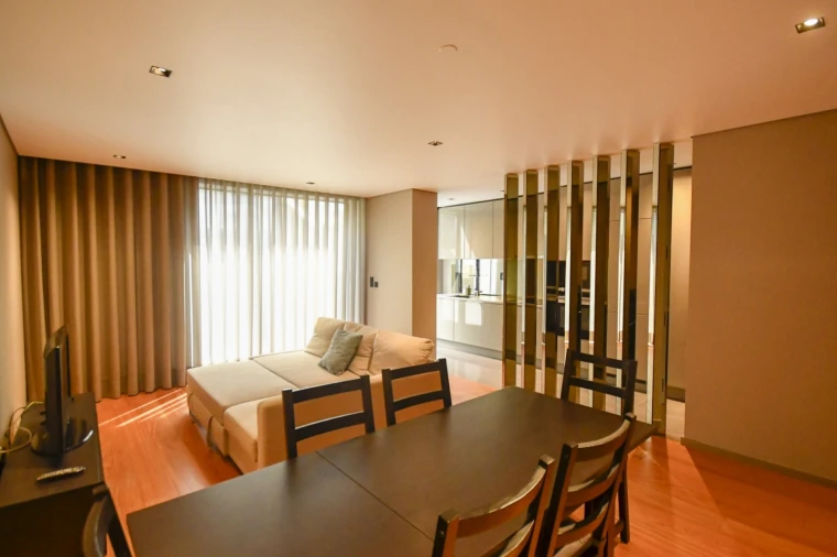 Apartamento T1 para Arrendamento em Aldoar, Foz do Douro e Nevogilde Foto 3