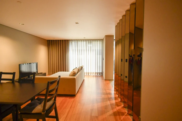 Apartamento T1 para Arrendamento em Aldoar, Foz do Douro e Nevogilde Foto 5