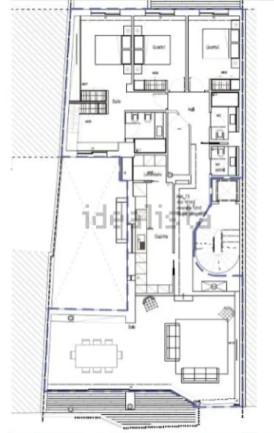 Apartamento T3 para Arrendamento em Aldoar, Foz do Douro e Nevogilde Foto 36