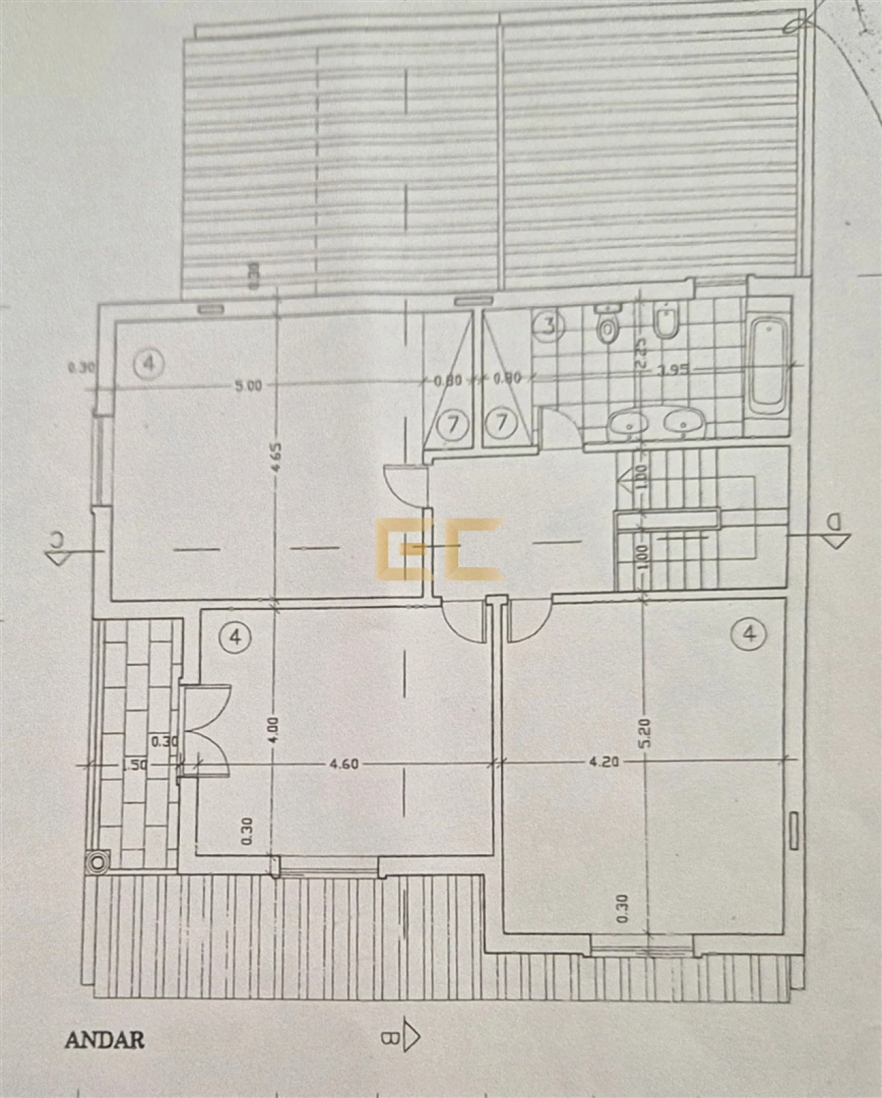 Moradia T4 para Venda em Tavarede Foto 53