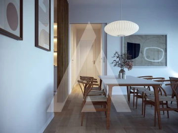 Apartamento T3 para Venda em Esgueira