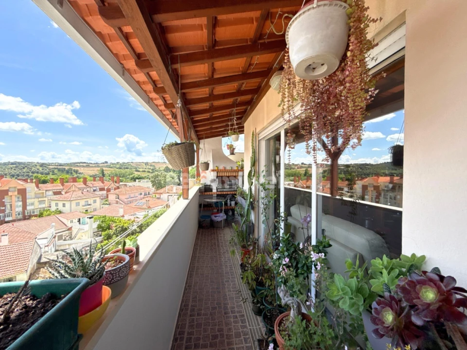 Apartamento T3 para Venda em Torres Novas (São Pedro), Lapas e Ribeira Branca Foto 17