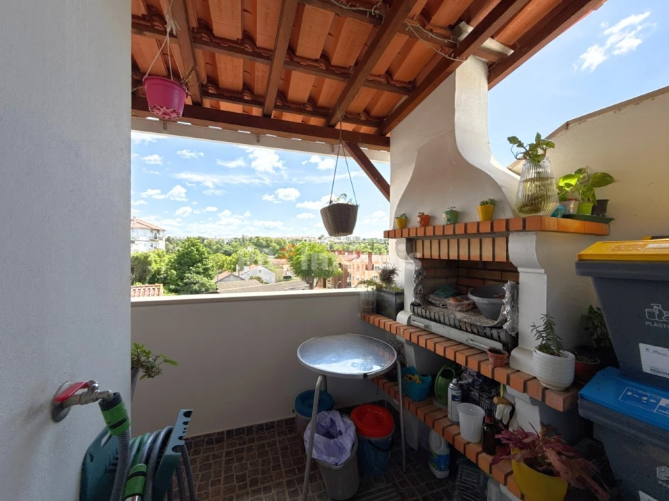 Apartamento T3 para Venda em Torres Novas (São Pedro), Lapas e Ribeira Branca Foto 29