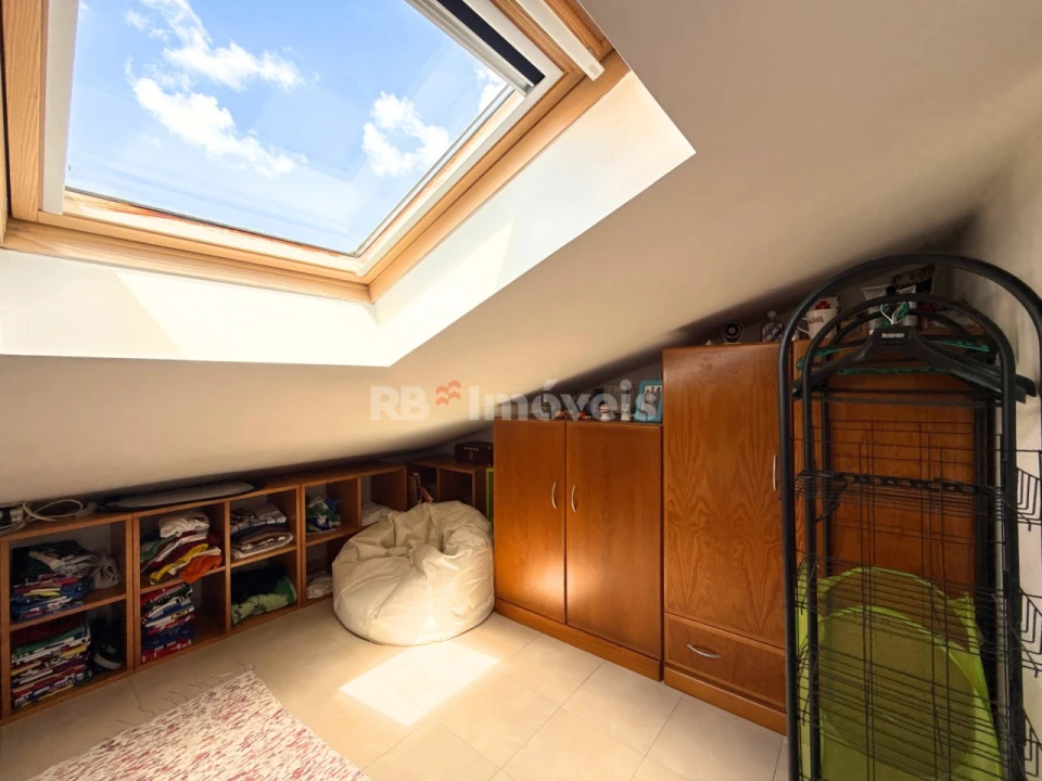 Apartamento T3 para Venda em Torres Novas (São Pedro), Lapas e Ribeira Branca Foto 23