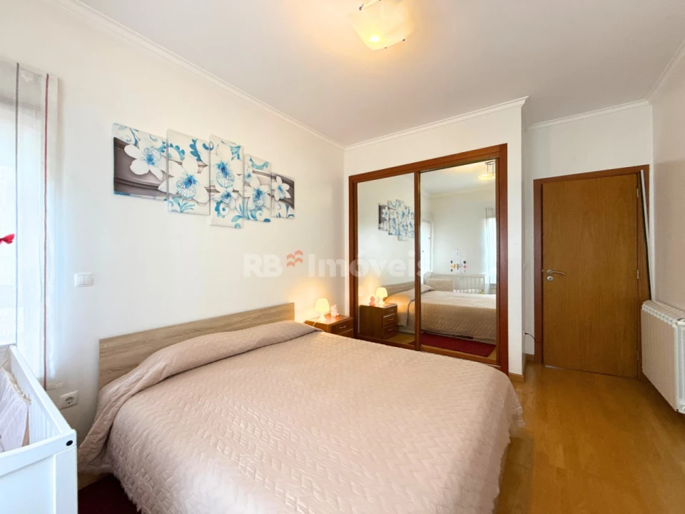 Apartamento T3 para Venda em Torres Novas (São Pedro), Lapas e Ribeira Branca Foto 48