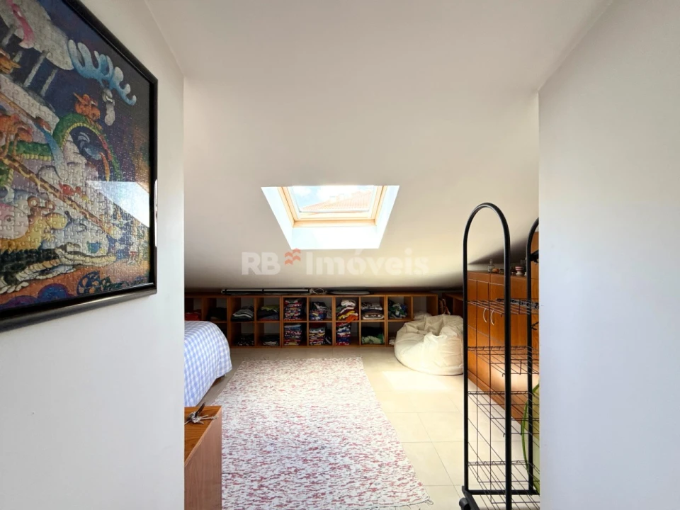 Apartamento T3 para Venda em Torres Novas (São Pedro), Lapas e Ribeira Branca Foto 24