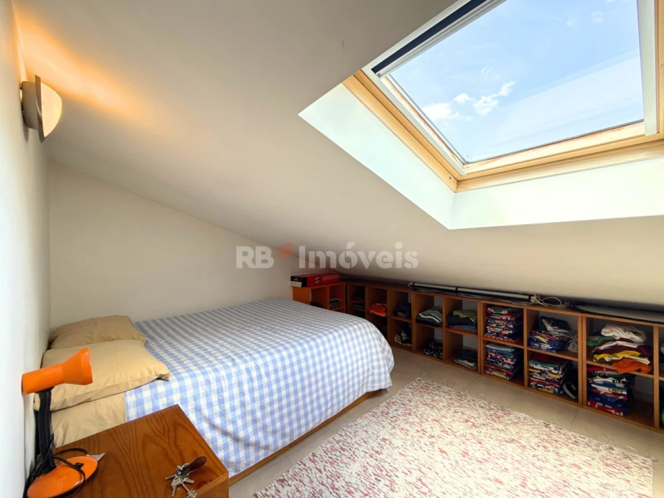 Apartamento T3 para Venda em Torres Novas (São Pedro), Lapas e Ribeira Branca Foto 49