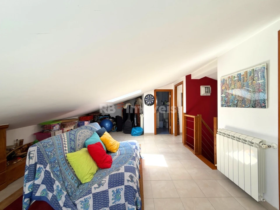 Apartamento T3 para Venda em Torres Novas (São Pedro), Lapas e Ribeira Branca Foto 16