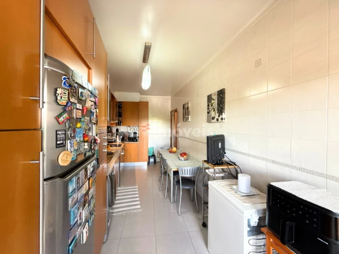 Apartamento T3 para Venda em Torres Novas (São Pedro), Lapas e Ribeira Branca Foto 27