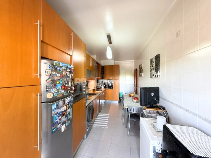 Apartamento T3 para Venda em Torres Novas (São Pedro), Lapas e Ribeira Branca Foto 28