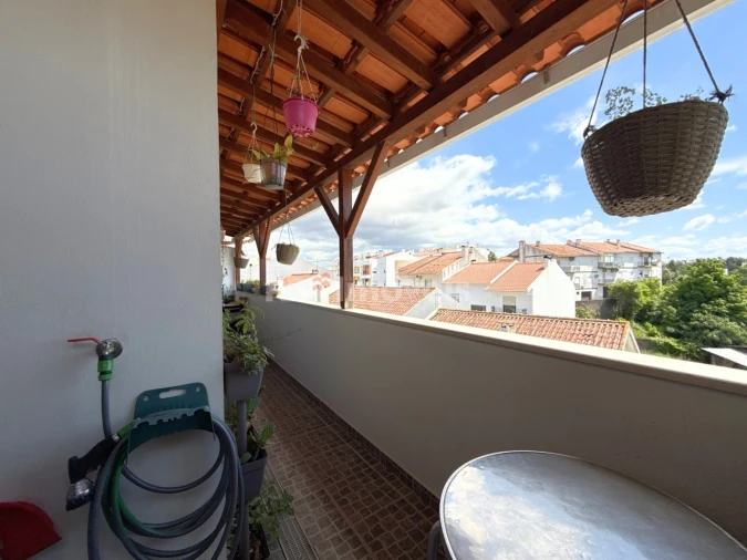 Apartamento T3 para Venda em Torres Novas (São Pedro), Lapas e Ribeira Branca Foto 32