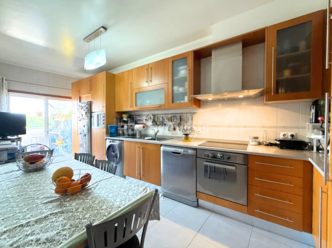 Apartamento T3 para Venda em Torres Novas (São Pedro), Lapas e Ribeira Branca Foto 26