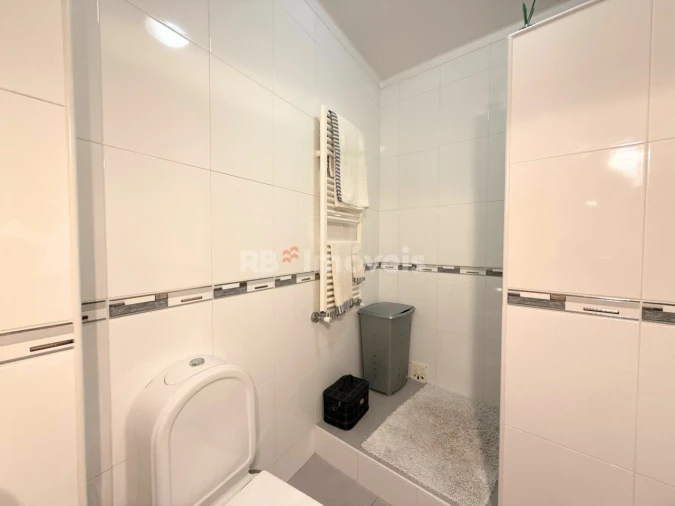 Apartamento T3 para Venda em Torres Novas (São Pedro), Lapas e Ribeira Branca Foto 37