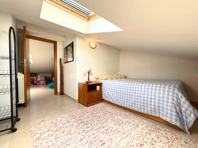 Apartamento T3 para Venda em Torres Novas (São Pedro), Lapas e Ribeira Branca Foto 50