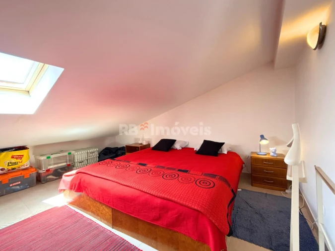 Apartamento T3 para Venda em Torres Novas (São Pedro), Lapas e Ribeira Branca Foto 52