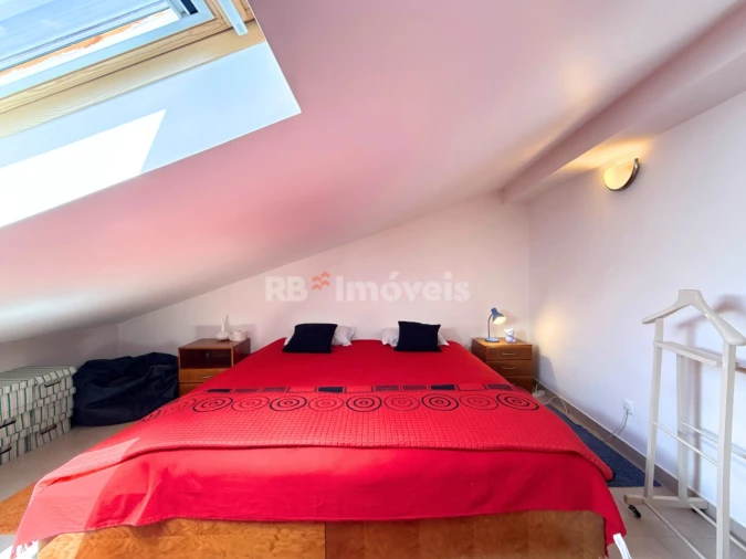 Apartamento T3 para Venda em Torres Novas (São Pedro), Lapas e Ribeira Branca Foto 25