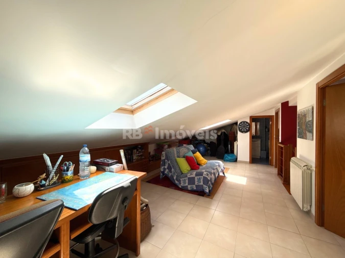 Apartamento T3 para Venda em Torres Novas (São Pedro), Lapas e Ribeira Branca Foto 55