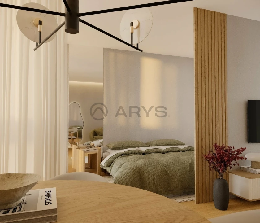 Apartamento T1 para Venda em São Mamede de Infesta e Senhora da Hora Foto 8