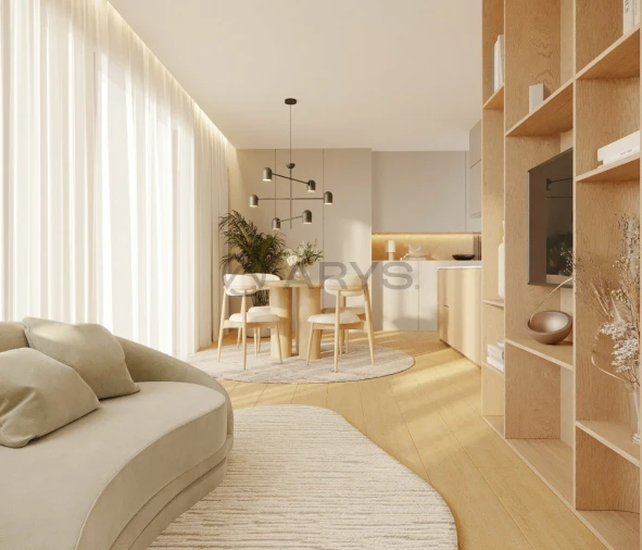 Apartamento T1 para Venda em São Mamede de Infesta e Senhora da Hora Foto 8