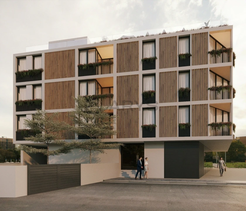 Apartamento T1 para Venda em São Mamede de Infesta e Senhora da Hora Foto 3