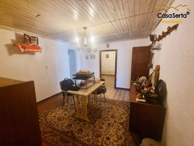 Quinta T3 para Venda em Cabeçudo Foto 2