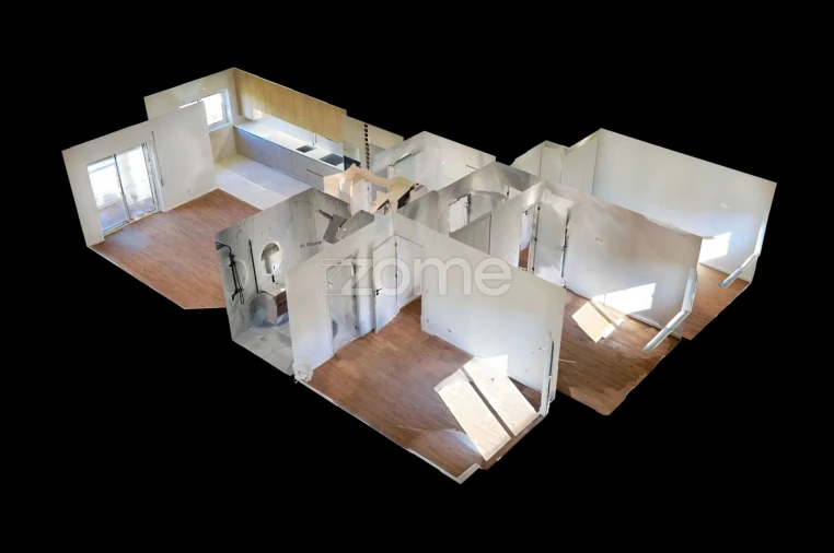 Apartamento T3 para Venda em São Vicente (Braga) Foto 38