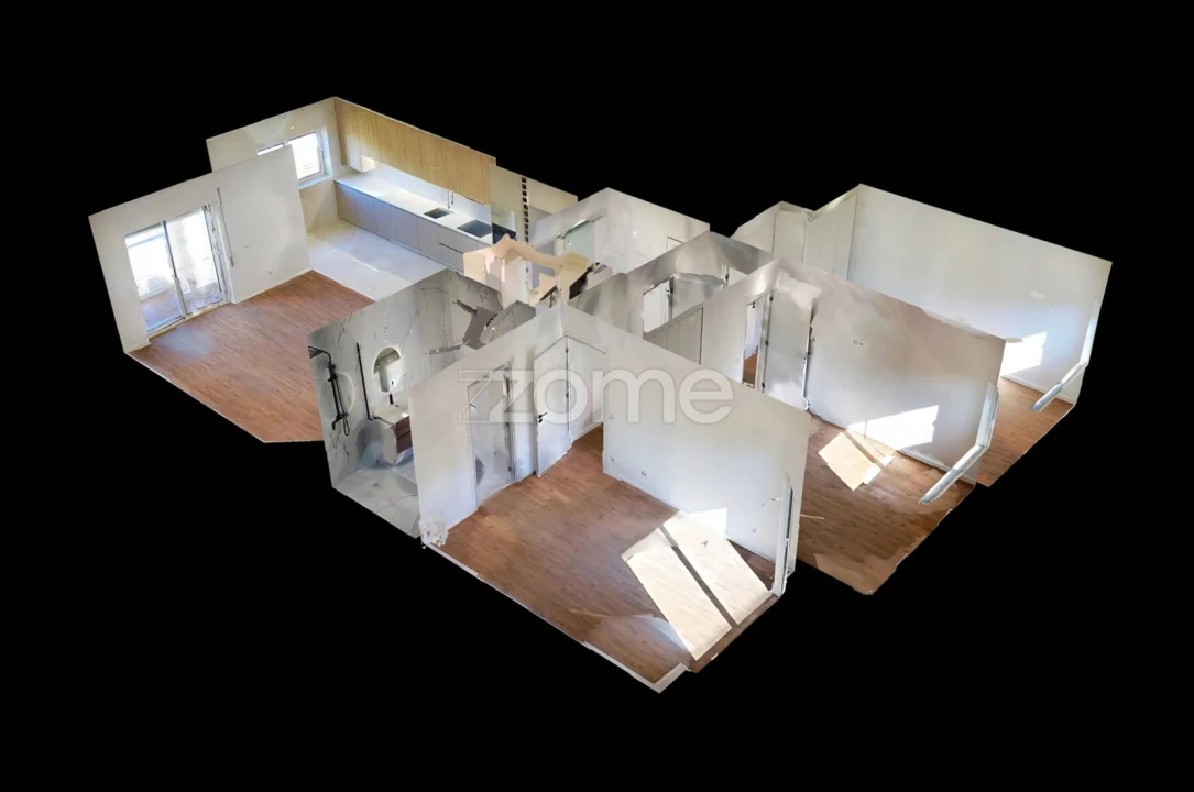 Apartamento T3 para Venda em São Vicente (Braga) Foto 38