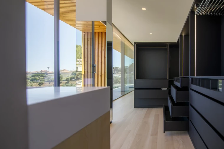 Moradia T4 para Venda em Alcabideche Foto 15