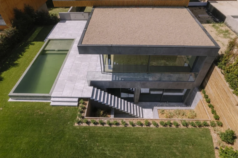 Moradia T4 para Venda em Alcabideche Foto 45