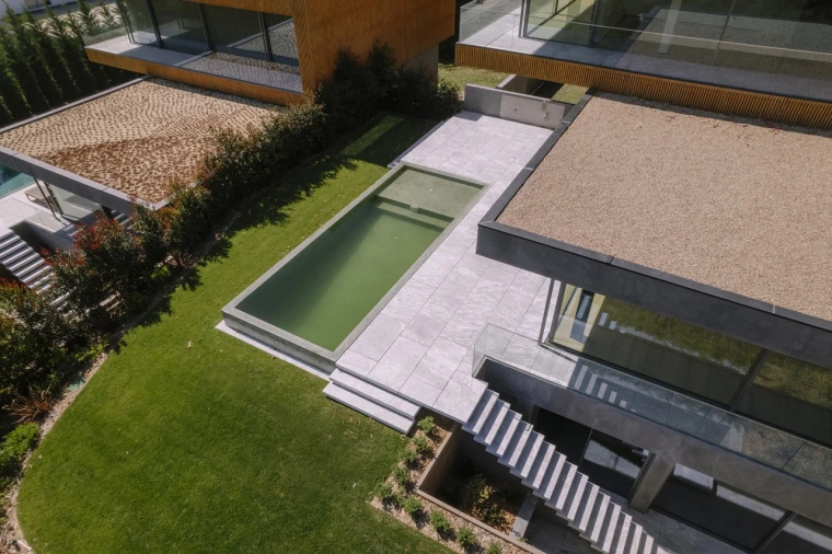 Moradia T4 para Venda em Alcabideche Foto 47