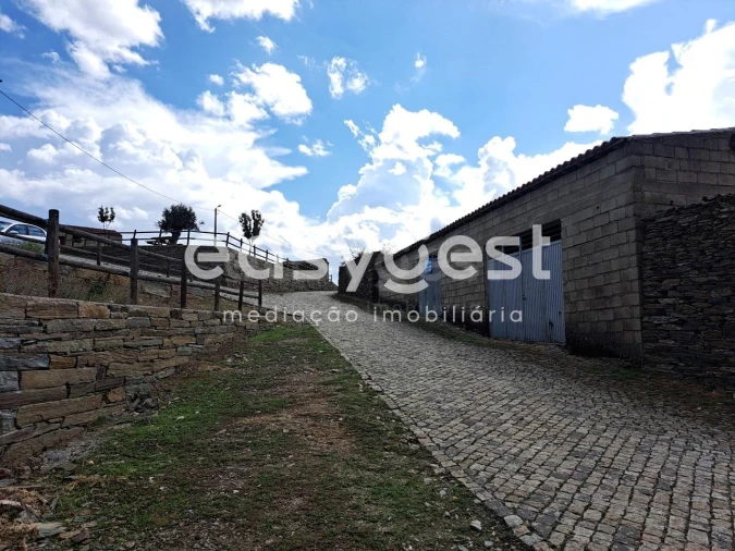 Armazém para Venda em Felgueiras e Maçores Foto 5