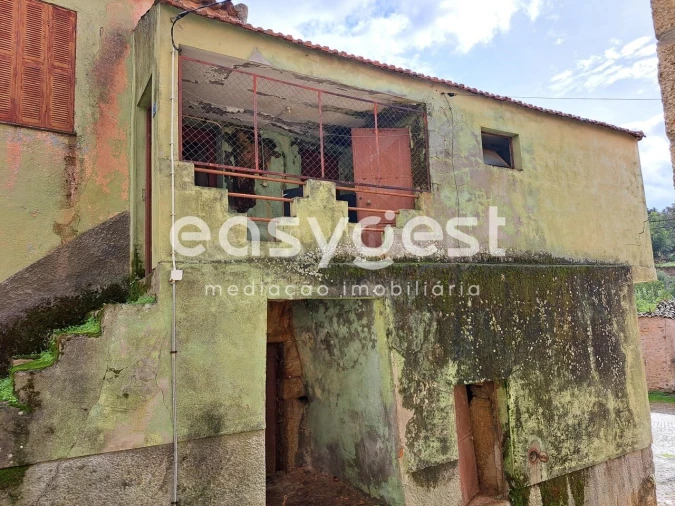 Moradia T3 para Venda em Felgar e Souto da Velha Foto 8