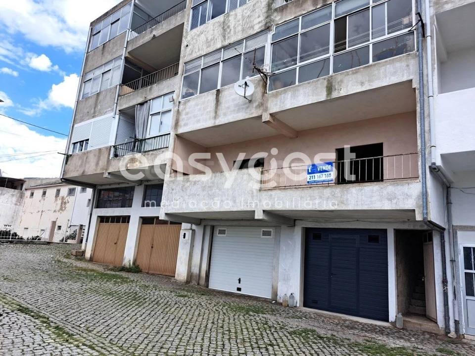 Apartamento T1 para Venda em Torre de Moncorvo Foto 1