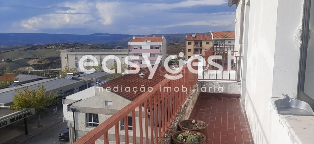 Apartamento T4 para Venda em Torre de Moncorvo Foto 14