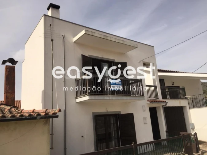 Moradia T3 para Venda em Cabeça Boa Foto 2