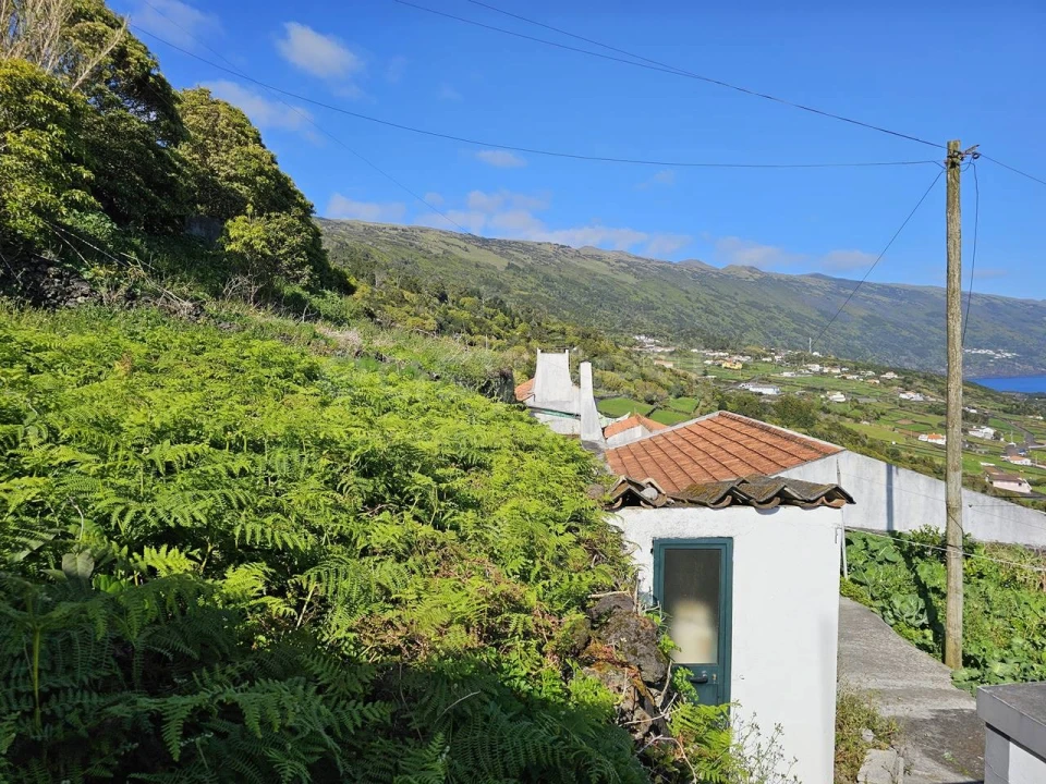 Moradia T2 para Venda em Ribeiras Foto 4